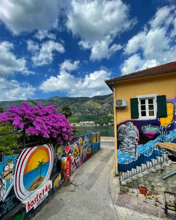 Montenegro Hostel 4U - 2