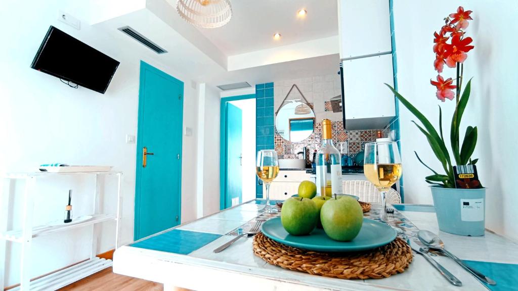 Casas del Castillo Peniscola Apartments photo