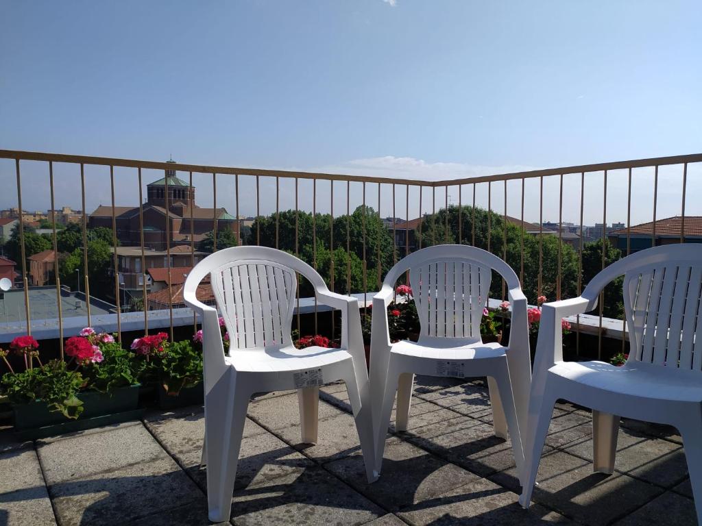 La Terrazza su Monza Casa Vacanze - 5