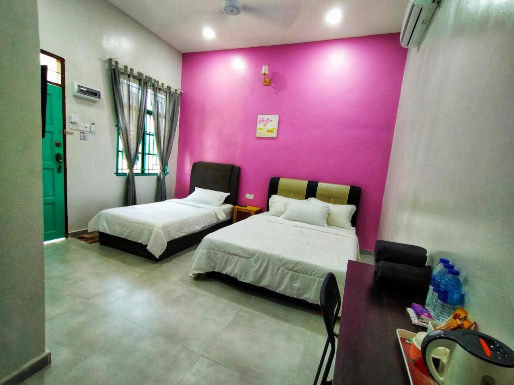 anjung ara suites and roomstays photo