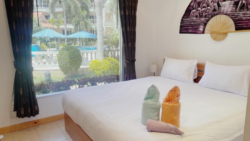 3 Bedroom Villa Praitumnak soi 4 by Siam Pattaya photo