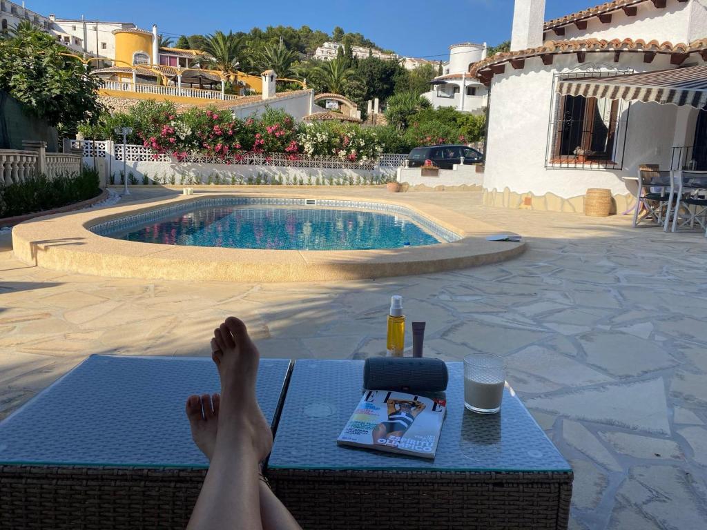 Villa Alhambra - Dale a tu familia las vacaciones y el descanso que se merecen - 4