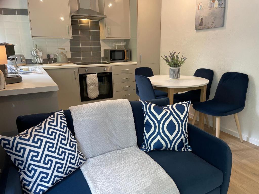 Seaside Escape, St Ives