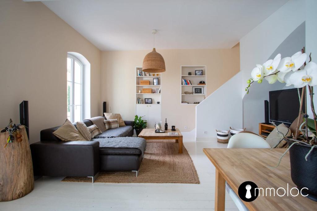 Maison climatisée avec vue mer - 1