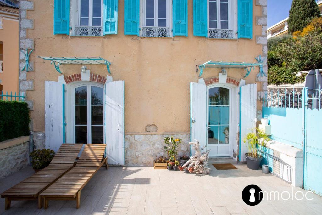 Maison climatisée avec vue mer - 2