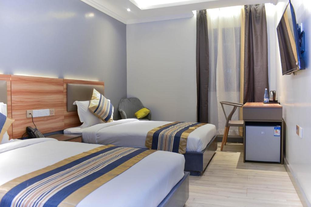 Raha Suites photo