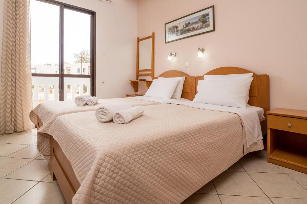 Oriental Bay — Hotel in Crete Island