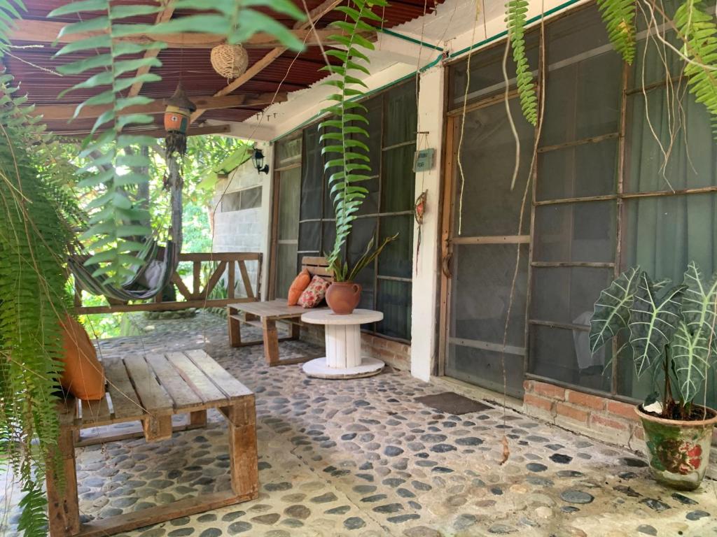 Posada Villa Margarita — Hotel in Santa Marta