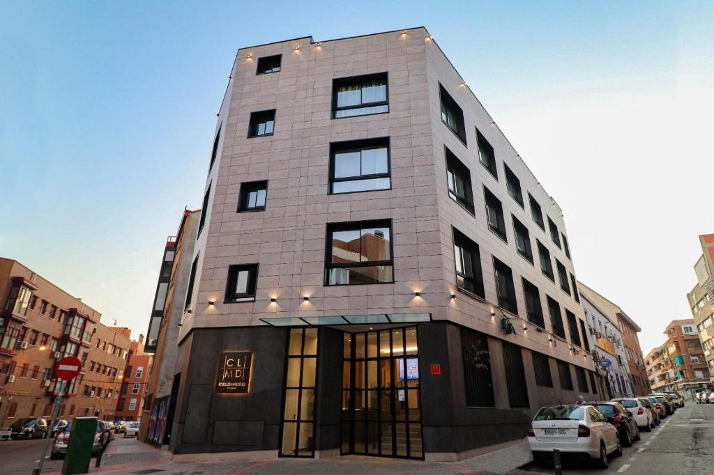 Studios Cielo Madrid, Мадрид