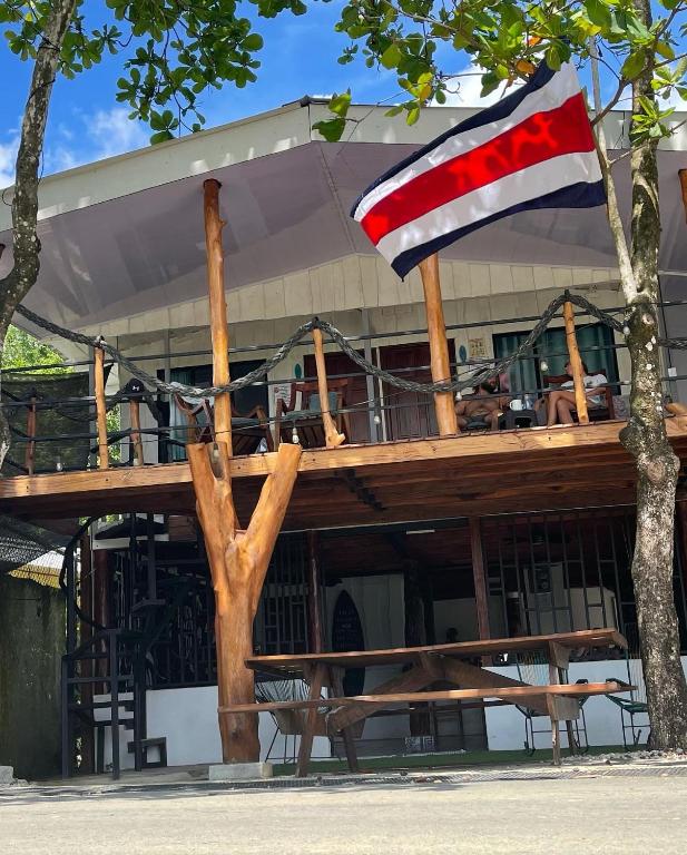 Uvita Pirates Hostel — Hotel in Uvita