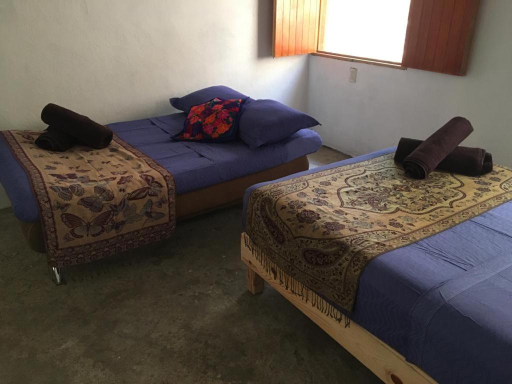 Casa Luna Mazunte