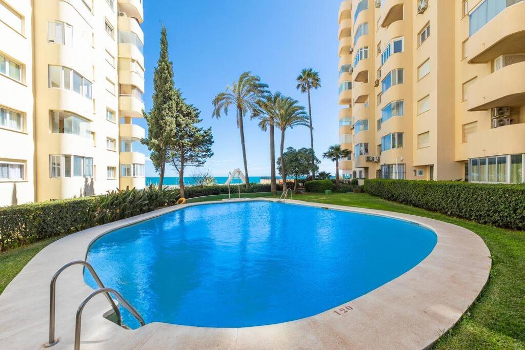 SEAVIEW Estepona Marine Port with POOLS photo