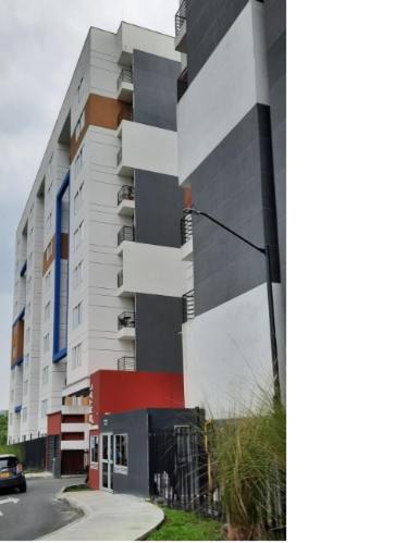 comodo Apartamento alojamiento Pereira Gamma - 1