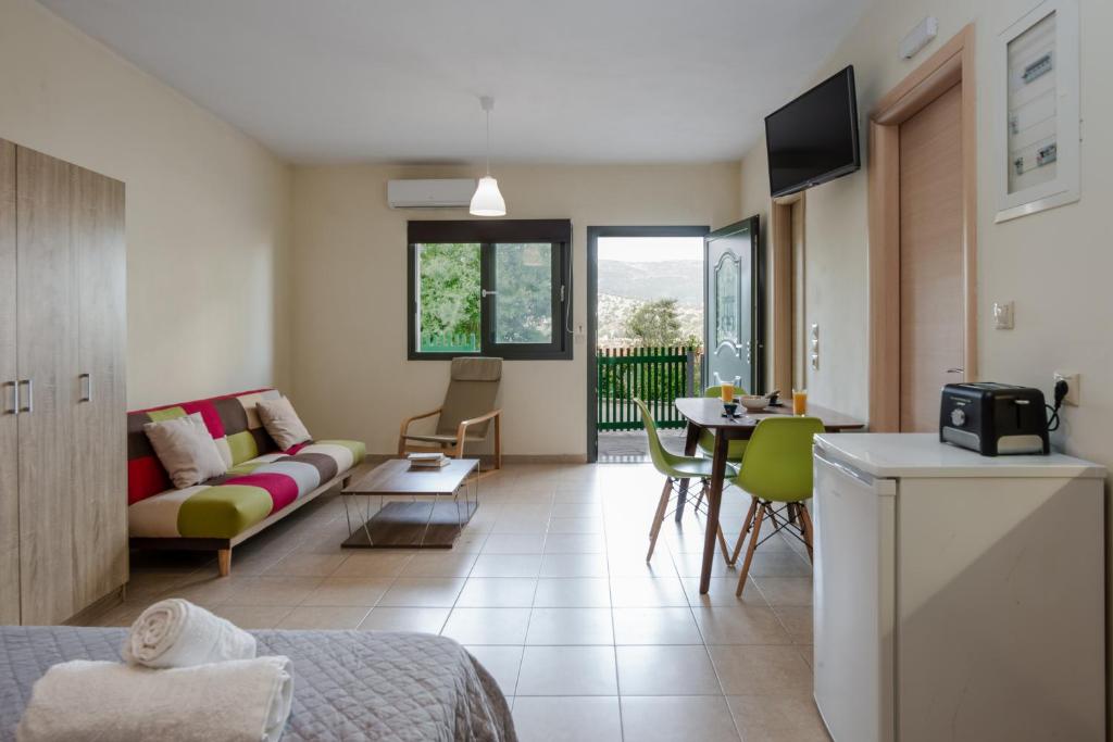 Argostoli bay view photo
