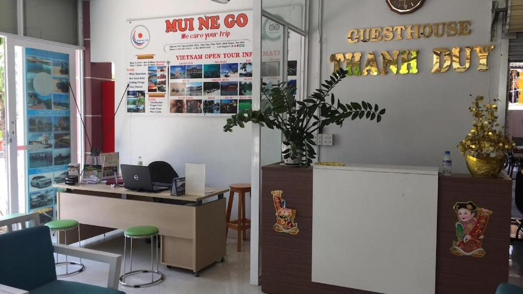 Thanh Duy Guesthouse