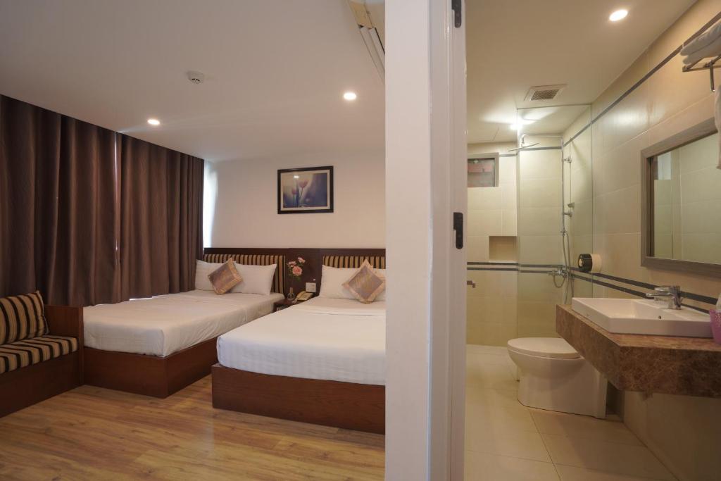 Eros Hotel photo