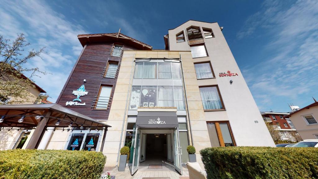 Sentoza Sopot, Sopoty