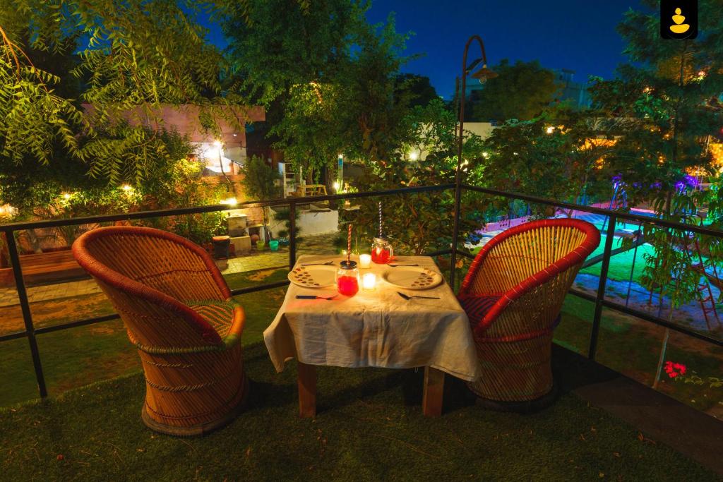 Rustic Farm stay by LivingStone — Hotel in Jaipur