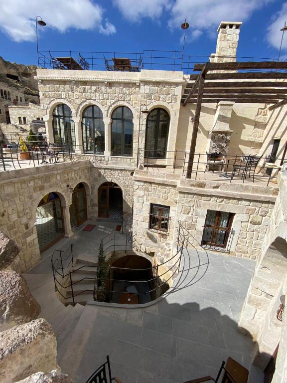 Urgup Cave Suites — Hotel in Urgup