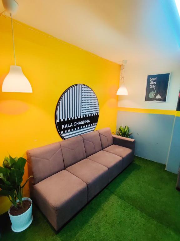 Procida Hostel by Zero Jhanjhat — Hotel in Pune