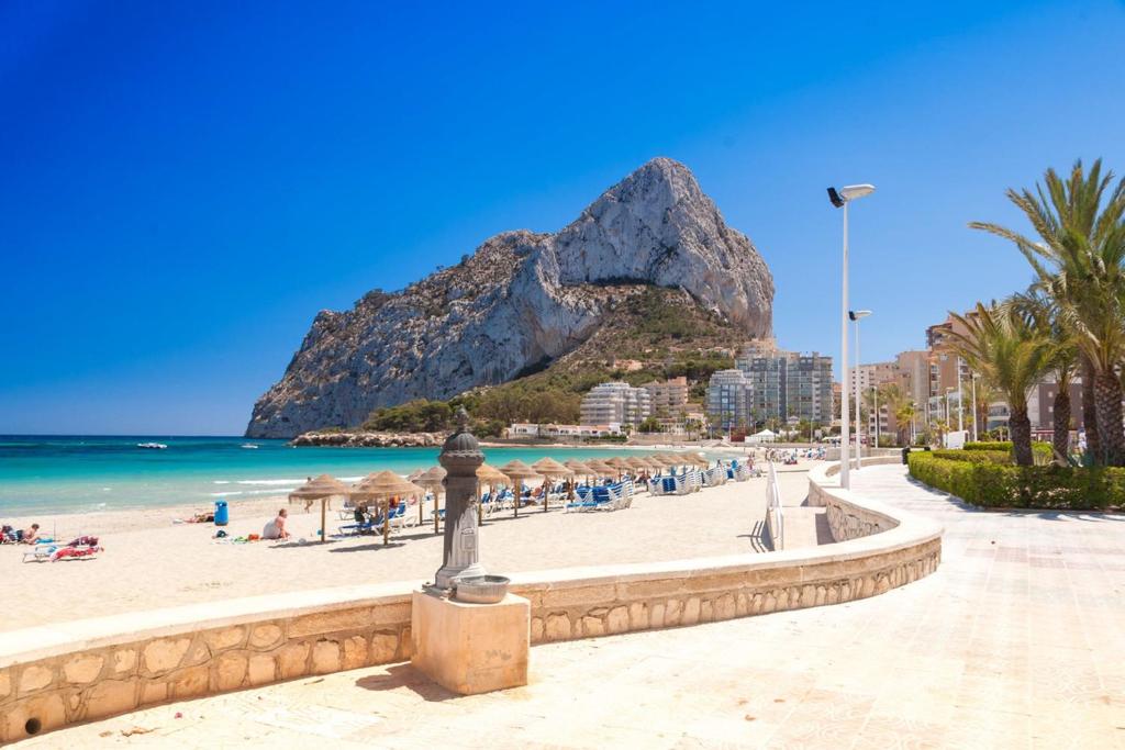 Ons Spanje, Calpe