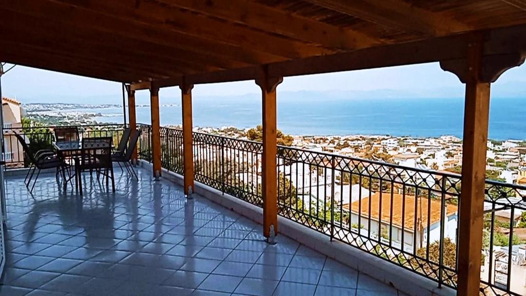 Sea view!!!, Artemida