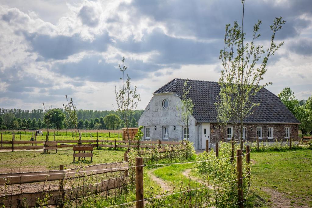 B&B Hoeve Klein Haneveld, Sint-Oedenrode