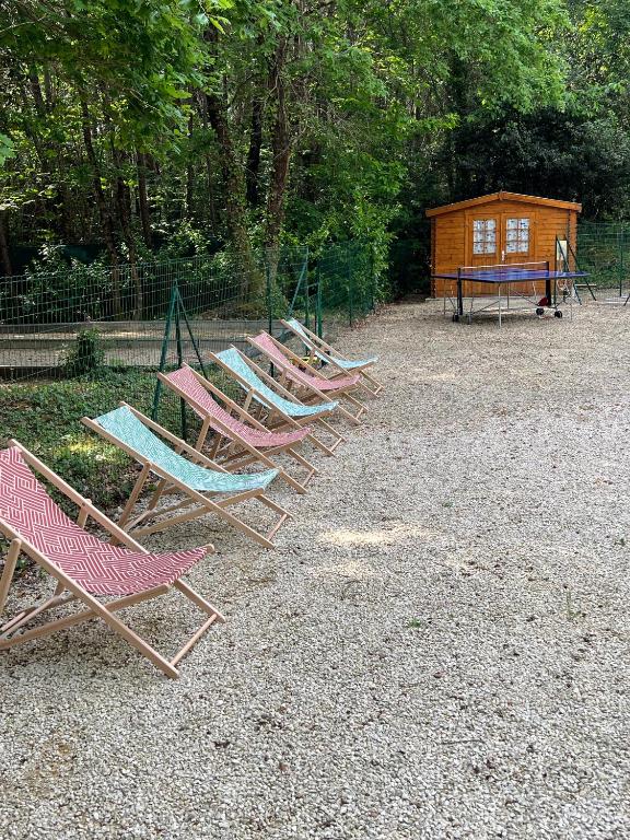 Maison Royan 3 chambres avec salle d'eau, piscine - 5