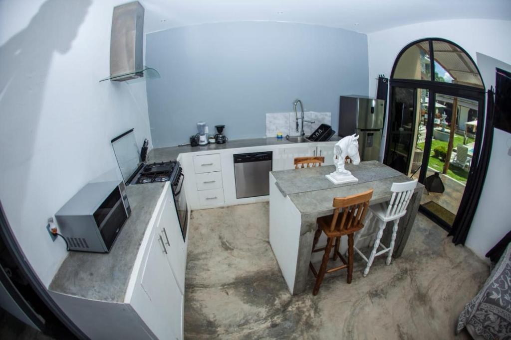 Attrezzature e servizi