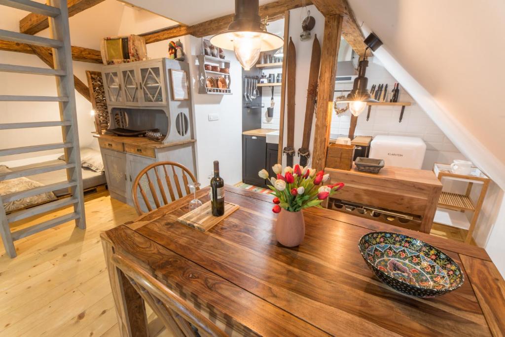 Apartment DOMI, Soča