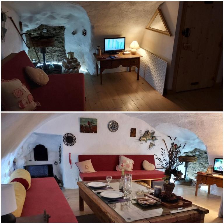 Studio atypique rue de Turin (ancienne étable de village) - 5