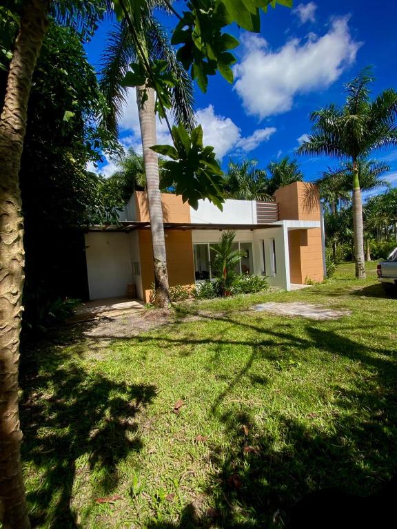 Casa blanca, casa campestre Restrepo - 1