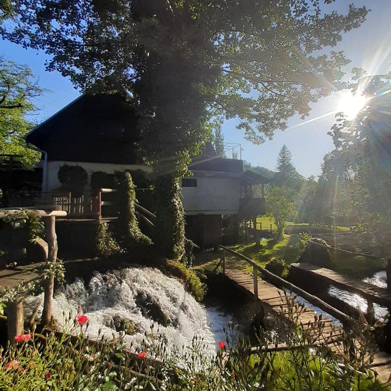 Guesthouse Slovin Unique - Rastoke photo