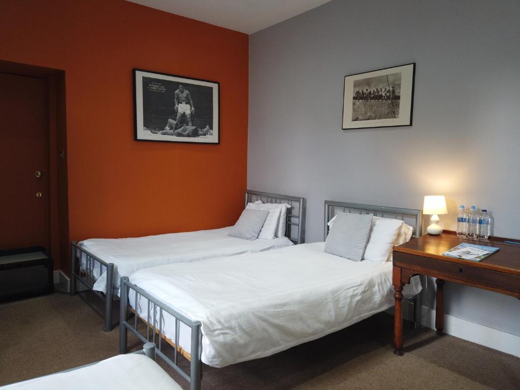 The Orchard Hotel photo
