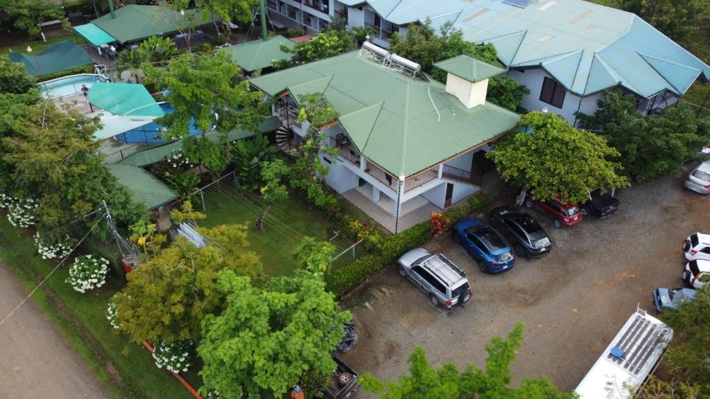 Hotel Cabinas el Tecal — Hotel in Uvita