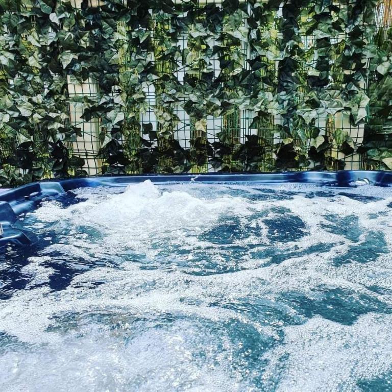 Serendipity, Sutton on the Forest