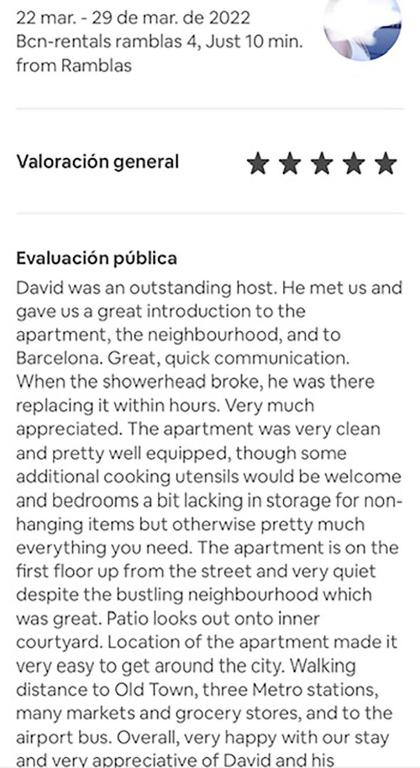 Bcn-rentals apartments in the Old town photo
