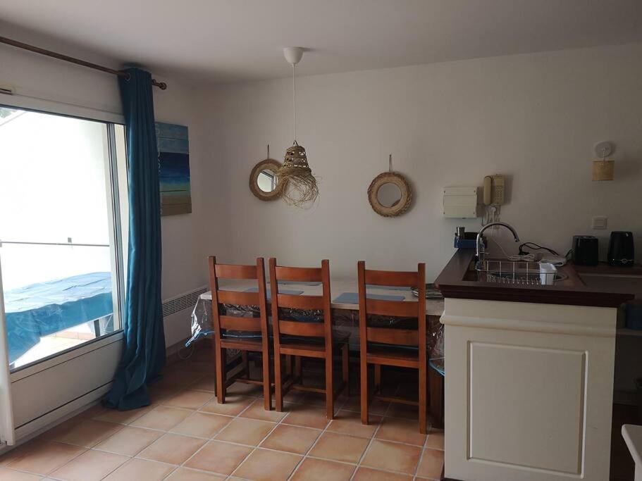 Appartement 3 pièces, 6 perso avec piscine chauffée en saison domaine du golf de Pinsolle - 5