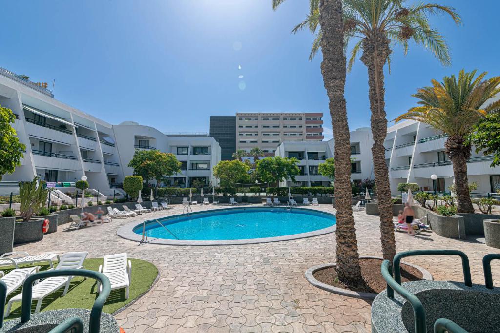 GO2TENERIFE Apart'Masca Pool view & Beach at 5 min - 2