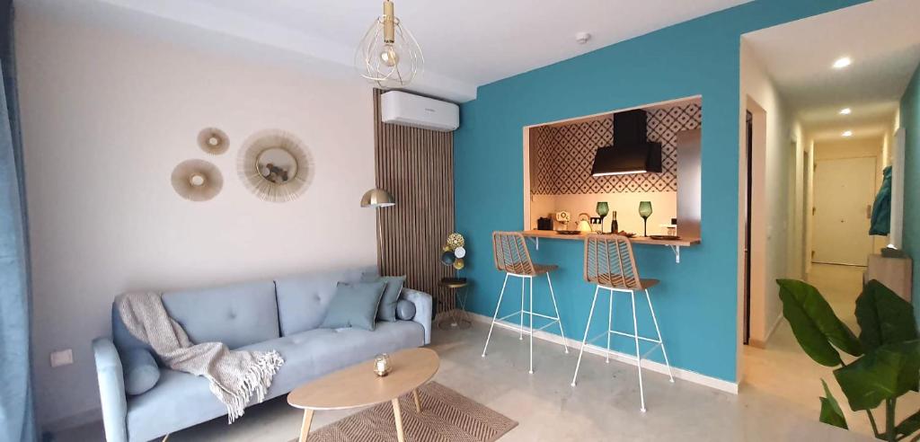 Sunny Apartment Playa Ancha - 2