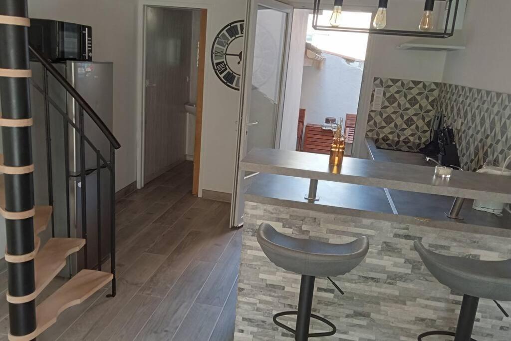 Petite maison de ville à Palavas-les-flots - 4