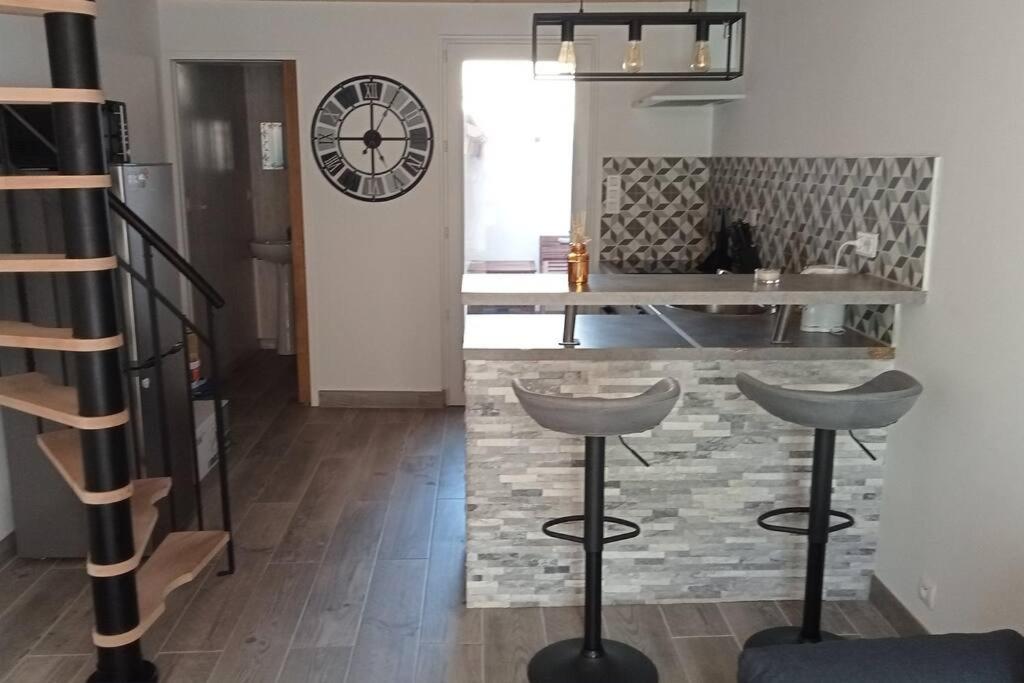 Petite maison de ville à Palavas-les-flots - 5