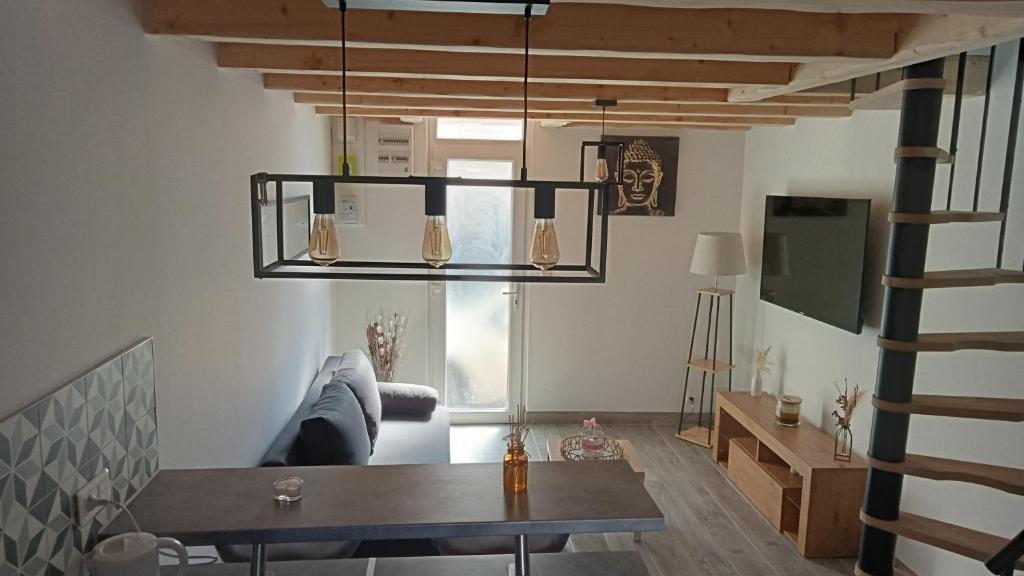 Petite maison de ville à Palavas-les-flots - 1