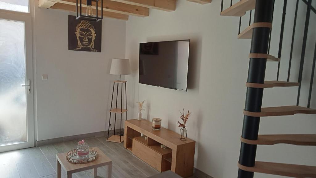 Petite maison de ville à Palavas-les-flots - 3
