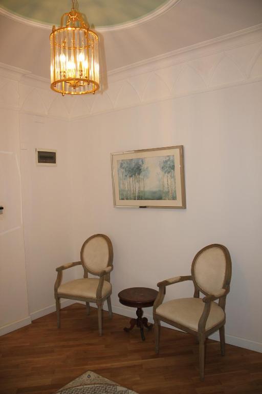 Apartment with Top downtown view photo