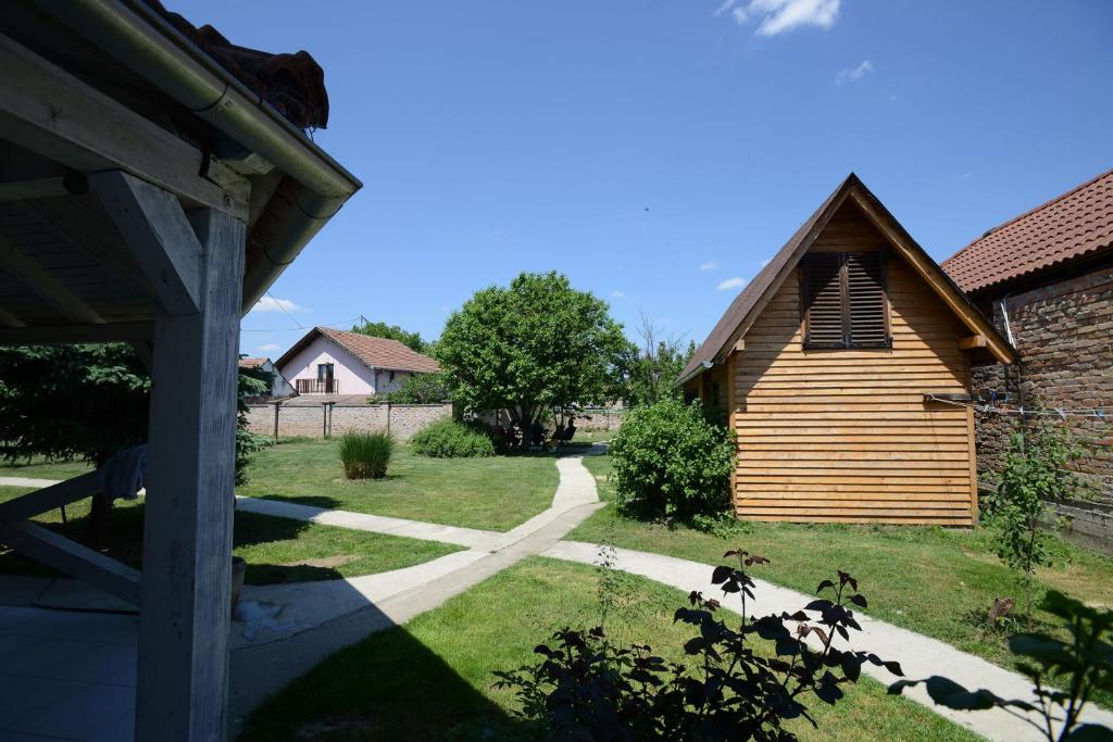 Surrounding environment