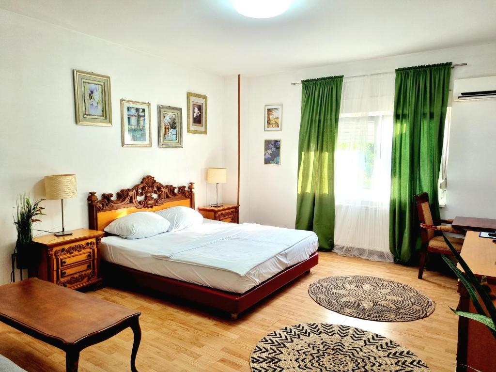 Rooms Villa Luigi — Hotel in Pancevo