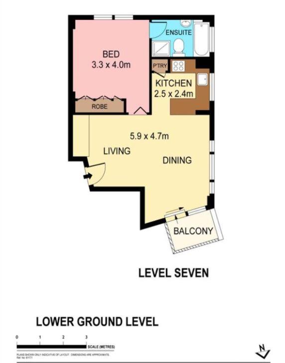 CUTE BEACHFRONT APARTMENT photo
