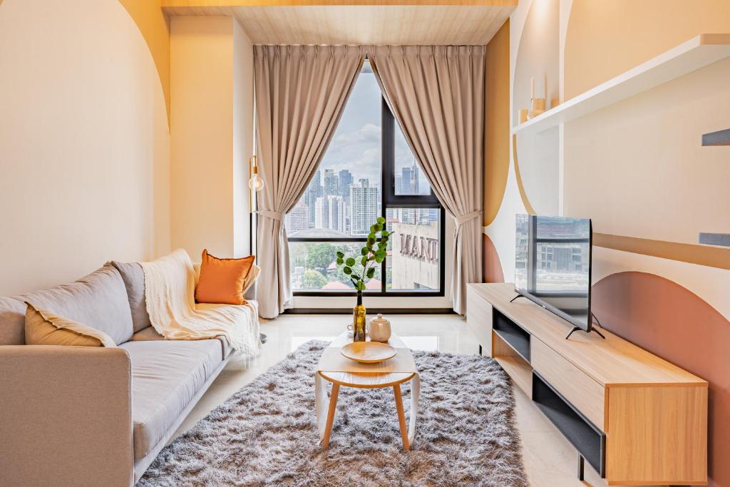 Opus Residences by Airhost, Kuala Lumpur