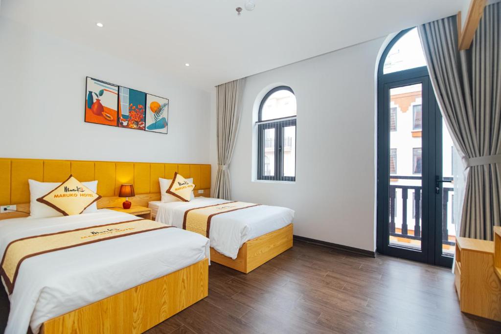 Maruko Ha Long Hotel